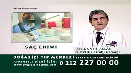 Dökülen Saçları Geri Kazanma Yolu - Fragman