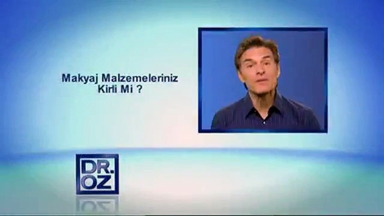Makyaj Malzemeleriniz Kirliyse? - Fragman