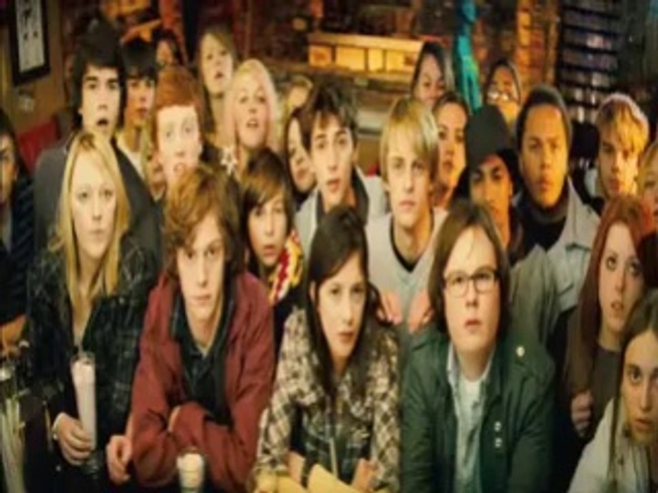 Kick-ass - Fragman