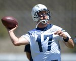 Chargers aim for AFC West top spot