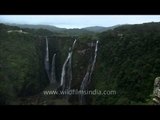 Jog falls: Wondrous waterfall of India