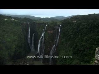 Jog falls: Wondrous waterfall of India