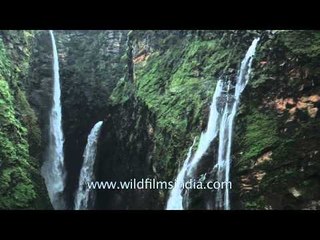 Jog falls: The breathtaking beauty of India