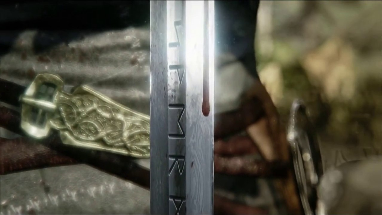 Hellblade - Trailer by Ninja Theory
