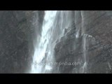 Miraculous view of Jog Falls