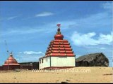 Prominent tourist destination of East India, Konark Sun Temple