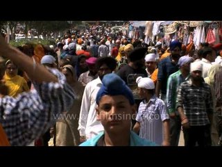 An ode to Vaisakhi, a day of celebration held dearly by Sikhs