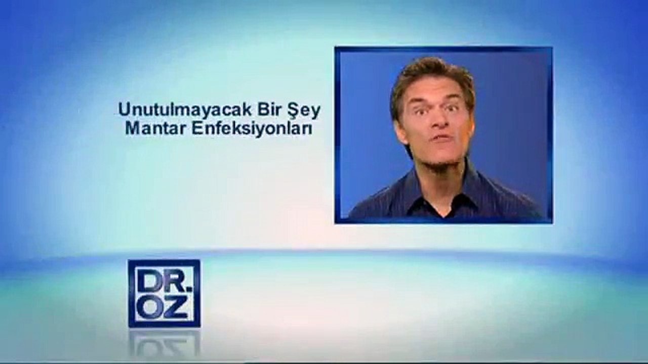 Mantar Enfeksiyonlarına Dikkat! - Fragman