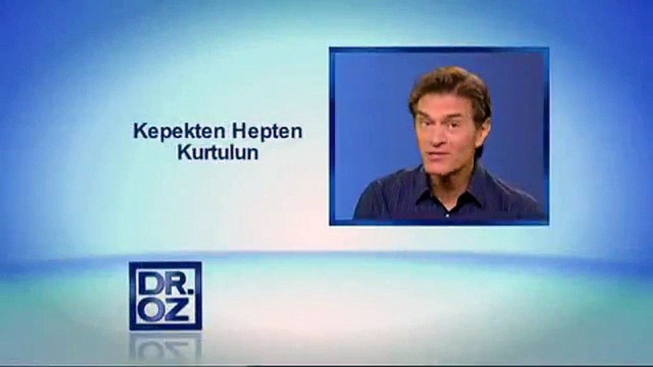 Kepek Sorununuzdan Kurtulun! - Fragman
