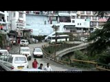 Enjoy driving on the hills of Shimla : Himachal Pradesh