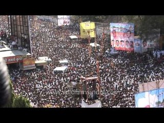 Siddeshwar Maharaj Yatra: The annual Hindu meet