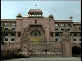 Government Offices : Rajasthan State Government offices in Jaipur city,