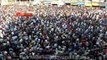 Crowds at Puri Ratha yatra : From afar, they look like so many ants!