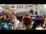 Vaisakhi at Gurudwara Takht Sri Kesgarh Sahib