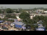 A sea of humanity descended on Gurudwara Takht Sri Kesgarh Sahib for Vaisakhi celebration.