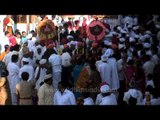 Devotees throng Solapur as Shri Siddheshwar Maharaj Yatra begins