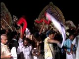 Procession of Padayani festival, Kerala