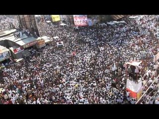 Gadda fair: Annual fair of Solapur district, Maharashtra