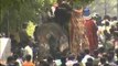 Massive crowds halts Puri traffic during Ratha yatra pilgrimage