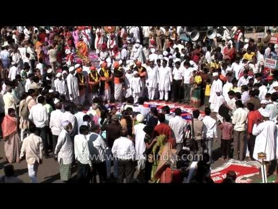 Nandidhwaja, Solapur