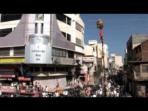 Siddeshwar Maharaj Yatra: Pilgrimage for Hindu devotees