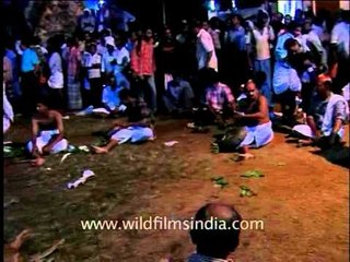 Padayani Festival: Blend of music, dance, theatre, satire, facial masks, and paintings