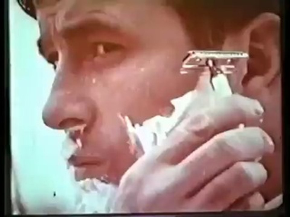 1967 DISCONTINUED PRODUCT ~ AERO SHAVING CREAM