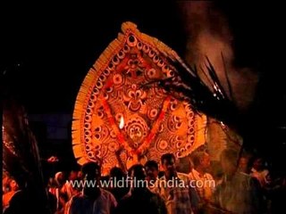 Padayani: An ancient ritual being performed in Bhagavati temples