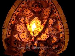 Ritualistic vigour: Padayani Festival