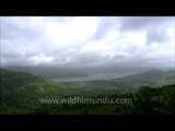 Magical monsoon over Krishna river valley