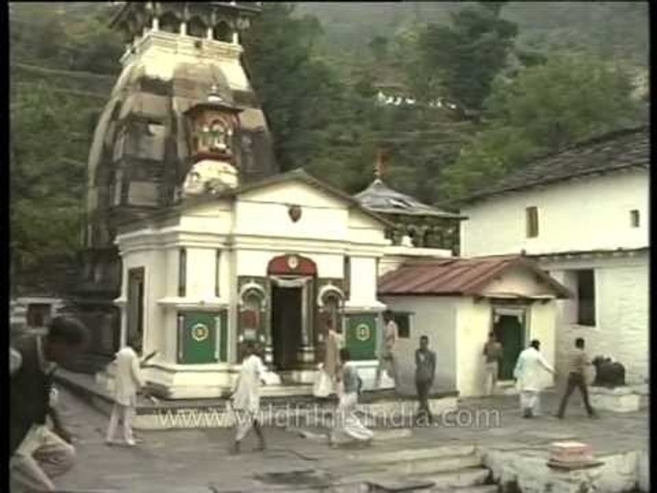 Guptkashi in Uttarakhand
