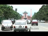 Narayanhiti Durbar, Kathmandu, Nepal