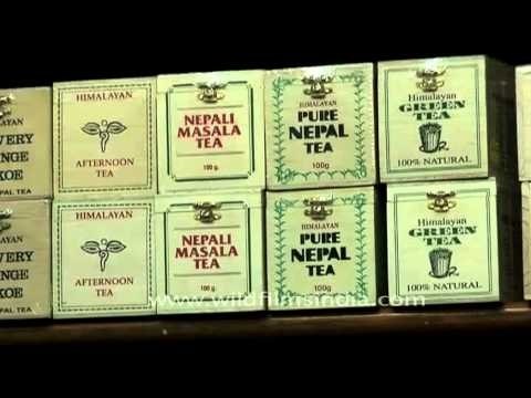 Tea shop selling the best tea in Nepal
