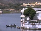Lake Palace on Lake Pichola, Udaipur, India