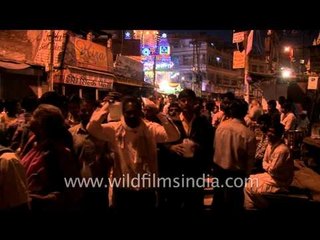 Mahashivratri celebrations in Varanasi
