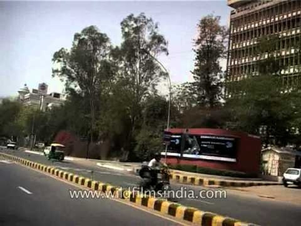 Delhi trip by car