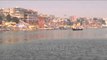 Varanasi boat tour in the Ganges river!