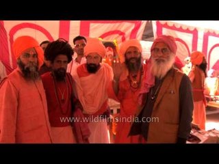 At Samashti Bhandara, Baijnath, Varanasi on the ocassion of Maha Shivratri