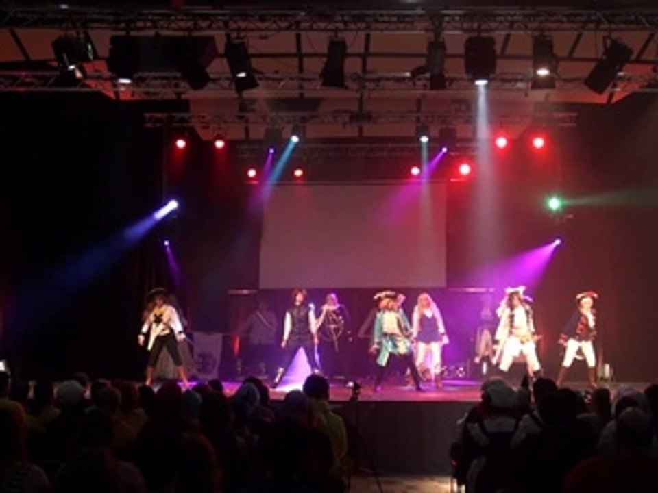 Para Para Connection @ NipponCon 2014 [Part 1]