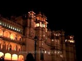 Samode Haveli - Elegant royal architectural wonder, Rajasthan