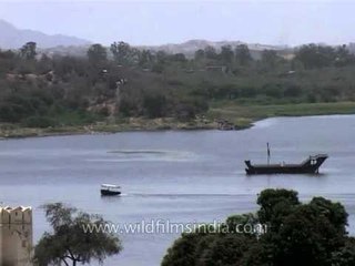 Udaipur Lake Palace - The floating vision in marble, Rajasthan