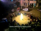 Agricultural winter festival of Punjab - Lohri