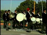 Republic Day Parade rehearsal on full swing in New Delhi