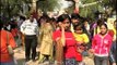 Crowds gather to celebrate Surajkund Mela in Delhi