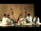 Hindustani classical vocal music by Meeta Pandit