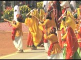 Kaleidoscopic view of India's rich cultural heritage at Republic Day Parade