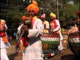 Folk musicians of Rajasthan