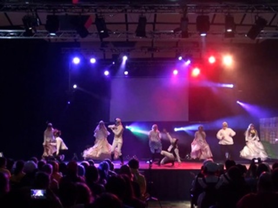 Para Para Connection @ NipponCon 2014 [Part 2]