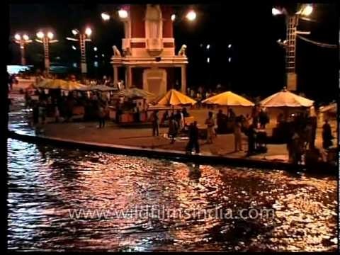 Haridwar - One of the seven holiest places to Hindus