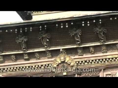Hanuman Dhoka Palace- Durbar Square, Kathmandu